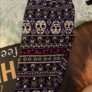 Halloween Themed Leggings